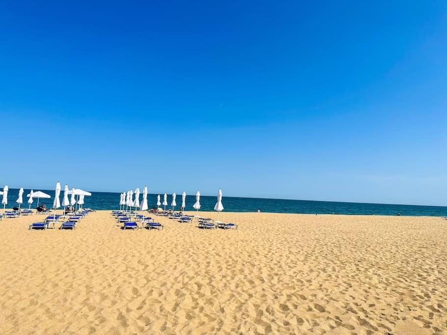Berlin Golden Beach Romance Golden Sands Esterno foto